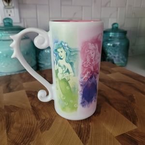 Disney princess mug